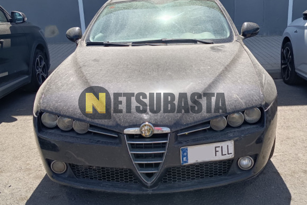 Alfa Romeo 159 1.9 JTD 2007