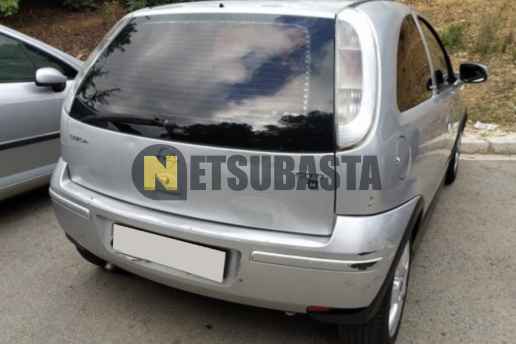 Opel Corsa 1.3 CDTI 2006
