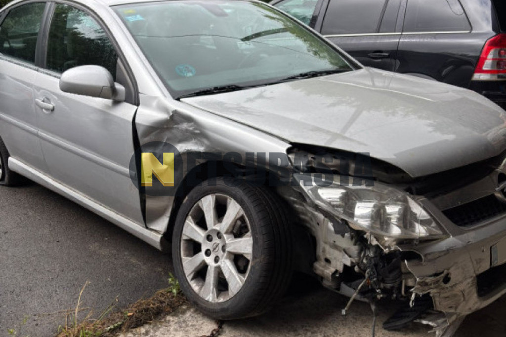 Opel Vectra 1.8 16V 2007