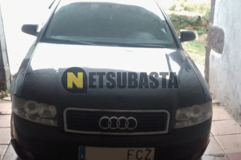 Audi A4 Avant 1.9 TDI 2003