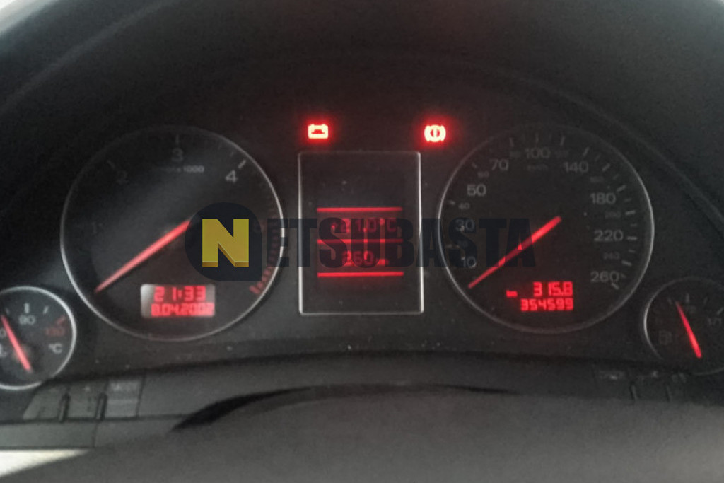 Audi A4 Avant 1.9 TDI 2003