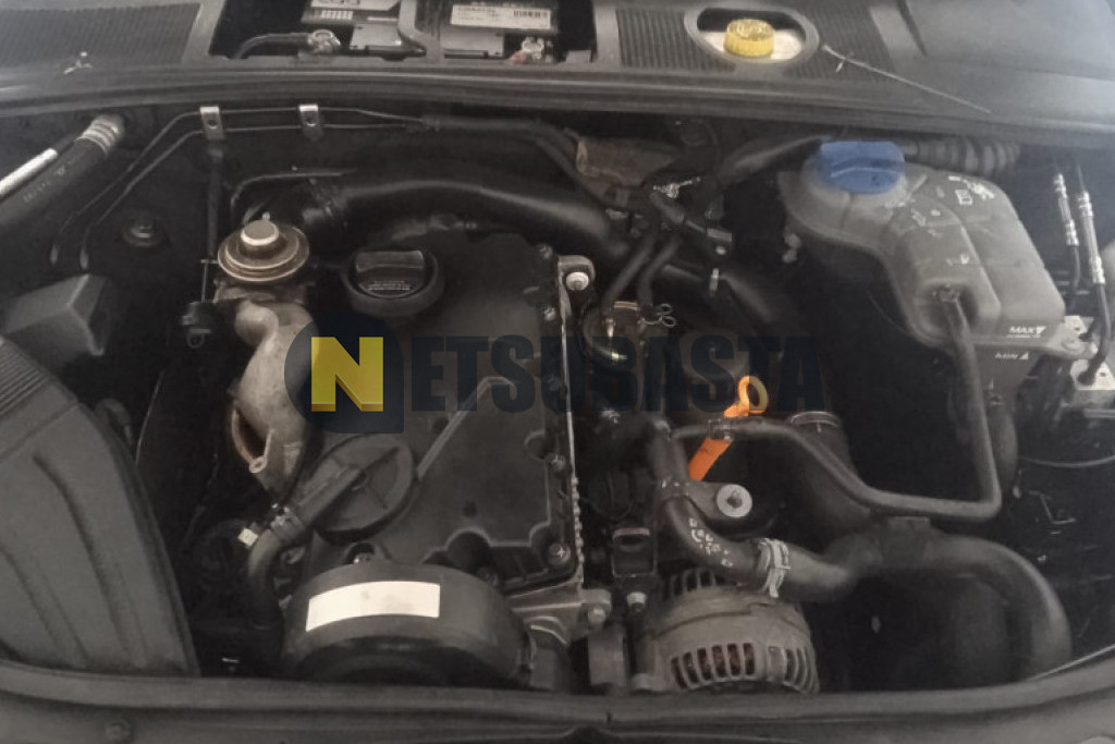 Audi A4 Avant 1.9 TDI 2003