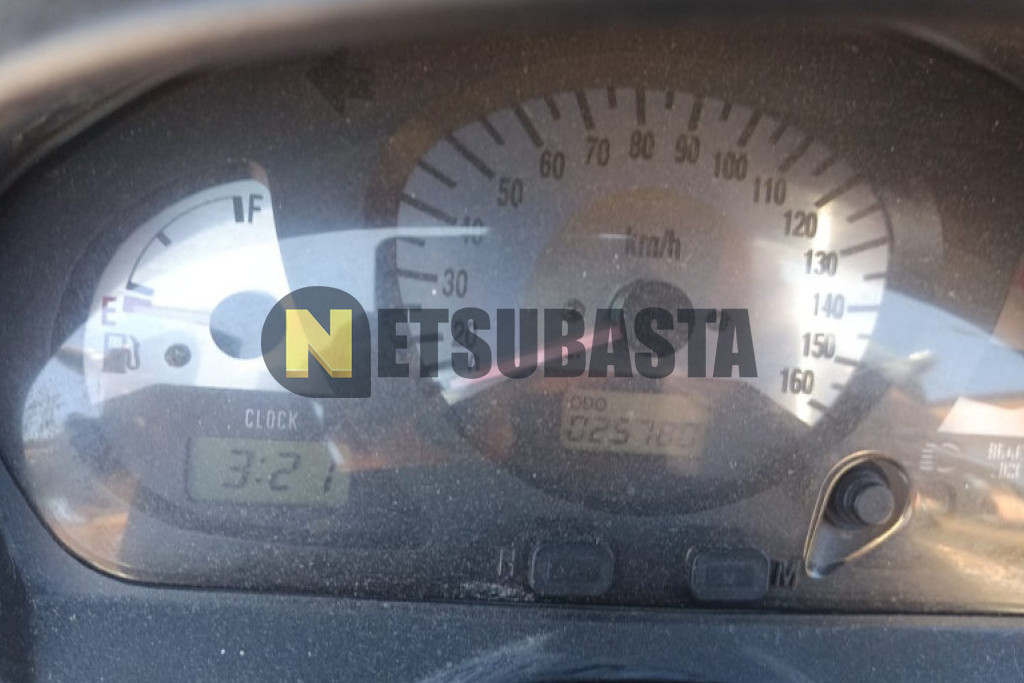 Suzuki Burgman 400 1999