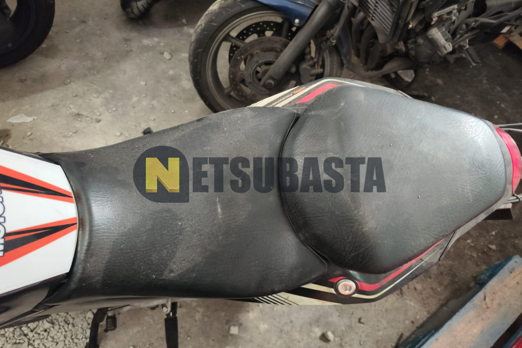 KTM 125 Duke 2014