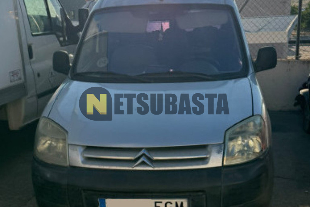 Citroën Berlingo 1.9D 2006