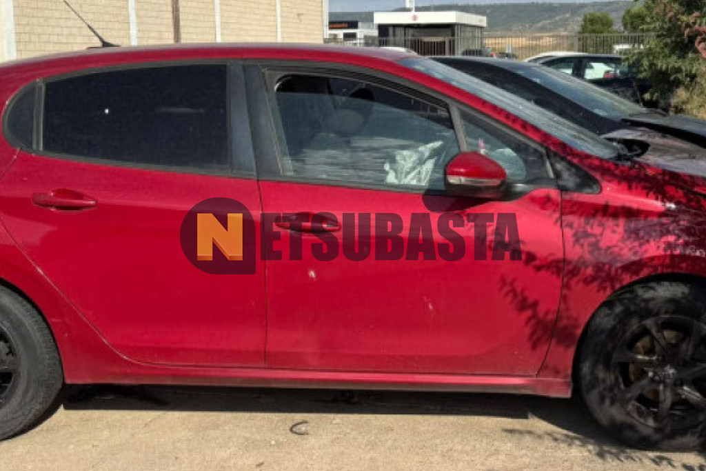 Peugeot 208 1.2 PureTech 2016