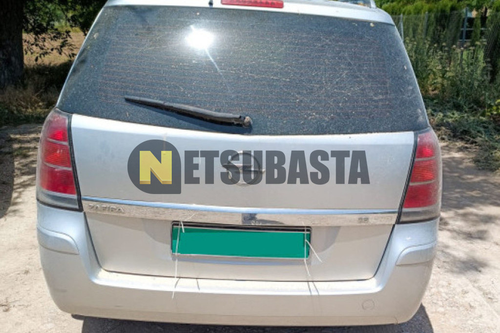 Opel Zafira EcoM 1.6 16V 2007