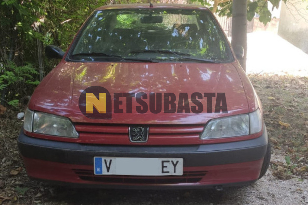 Peugeot 306 1.9 D Sedán 1995