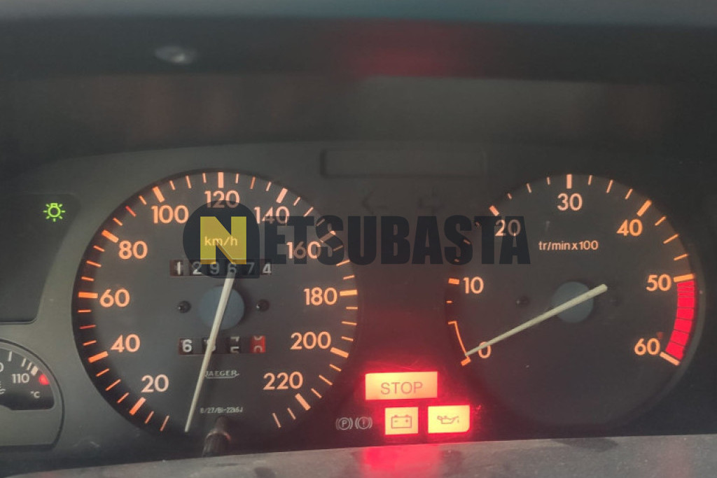 Peugeot 306 1.9 D Sedán 1995
