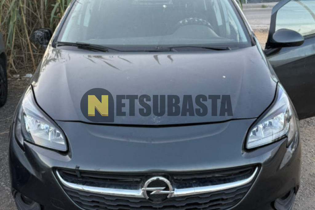 Opel Corsa 1.4 2017