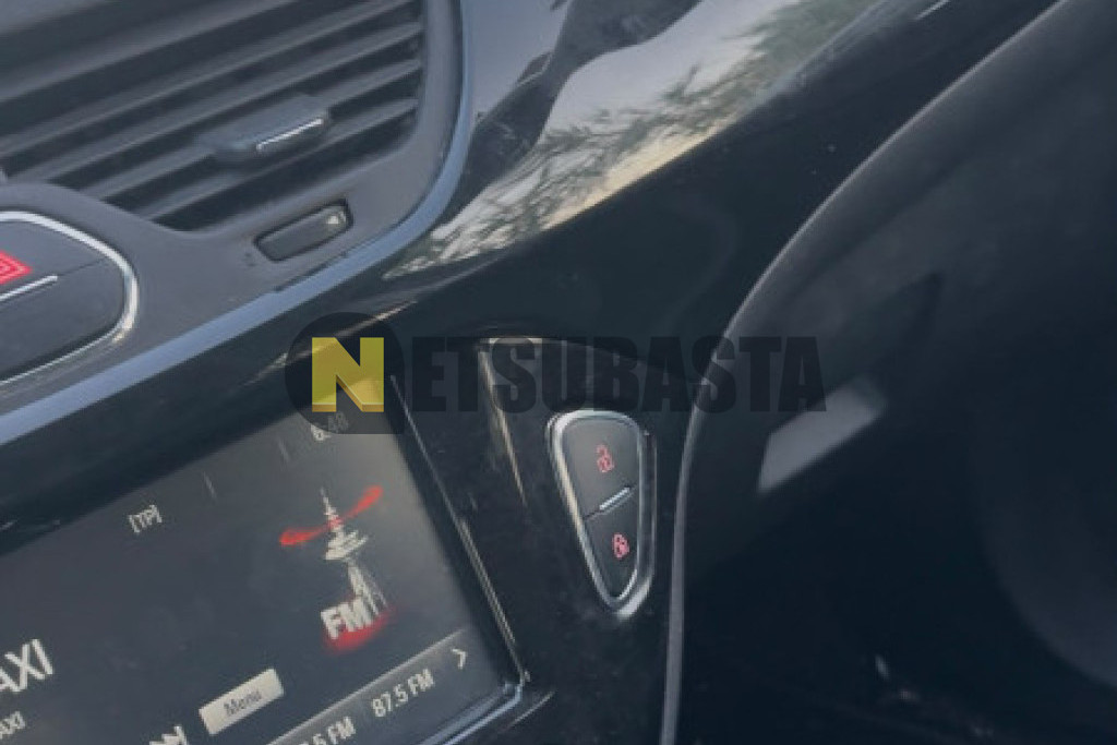 Opel Corsa 1.4 2017