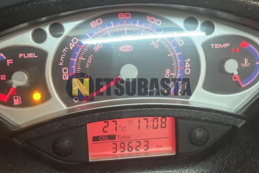 Yamaha XMAX 125 2006