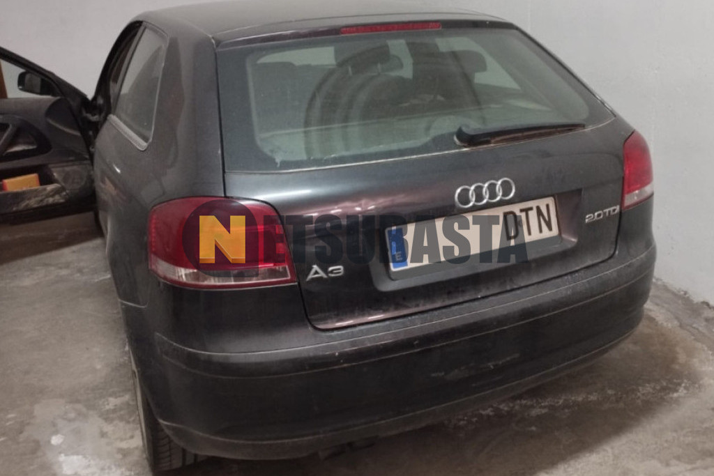 Audi A3 2.0 TDI 2005