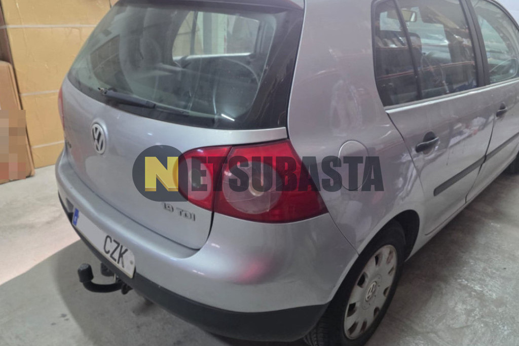 Volkswagen Golf 1.9 TDI 2004