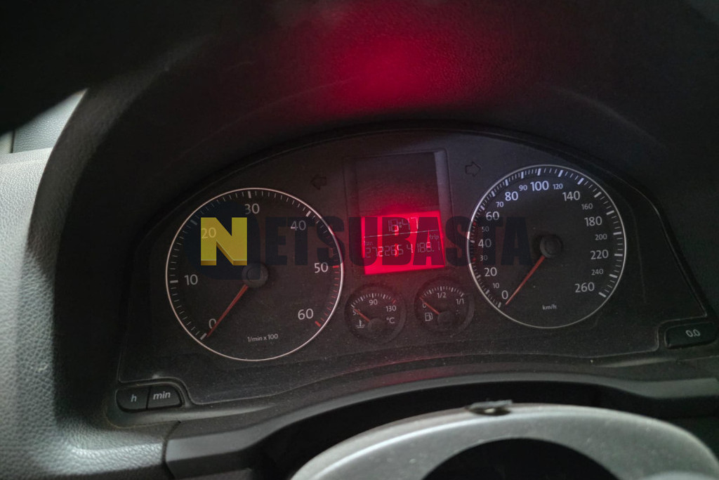 Volkswagen Golf 1.9 TDI 2004