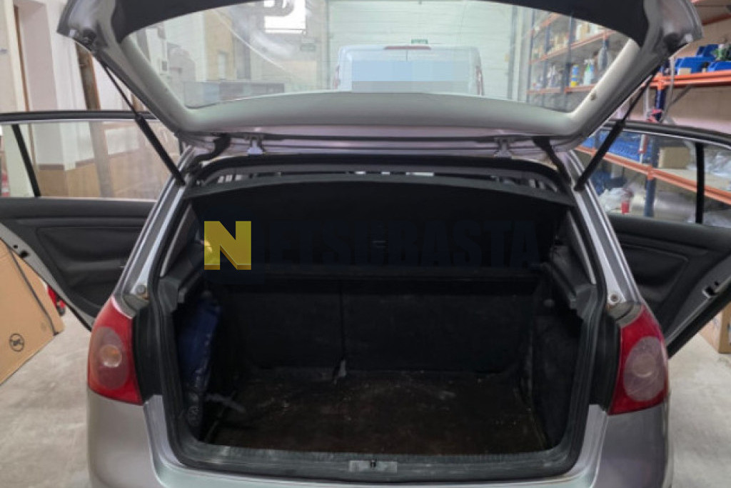 Volkswagen Golf 1.9 TDI 2004