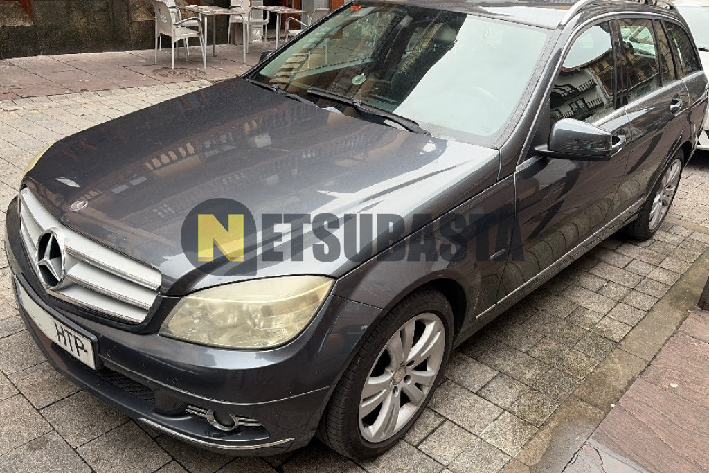 Mercedes-Benz C 220 CDI Estate Aut. 2009