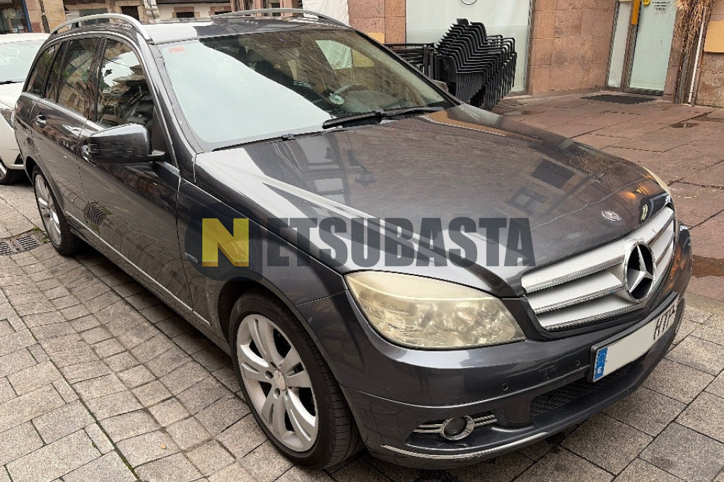 Mercedes-Benz C 220 CDI Estate Aut. 2009