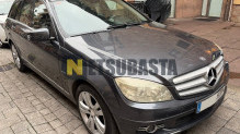 Mercedes-Benz C 220 CDI Estate Aut. 2009