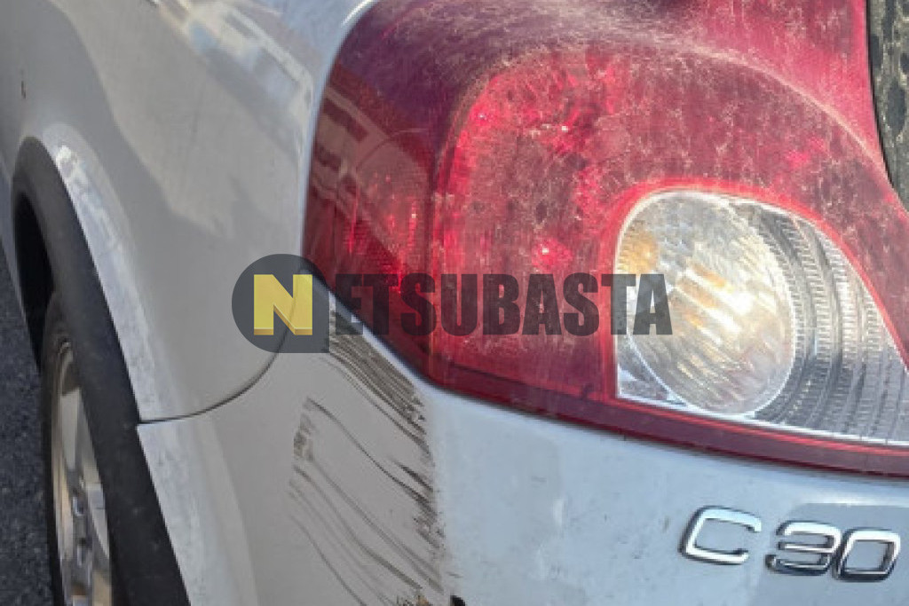 Volvo C30 D2 2012