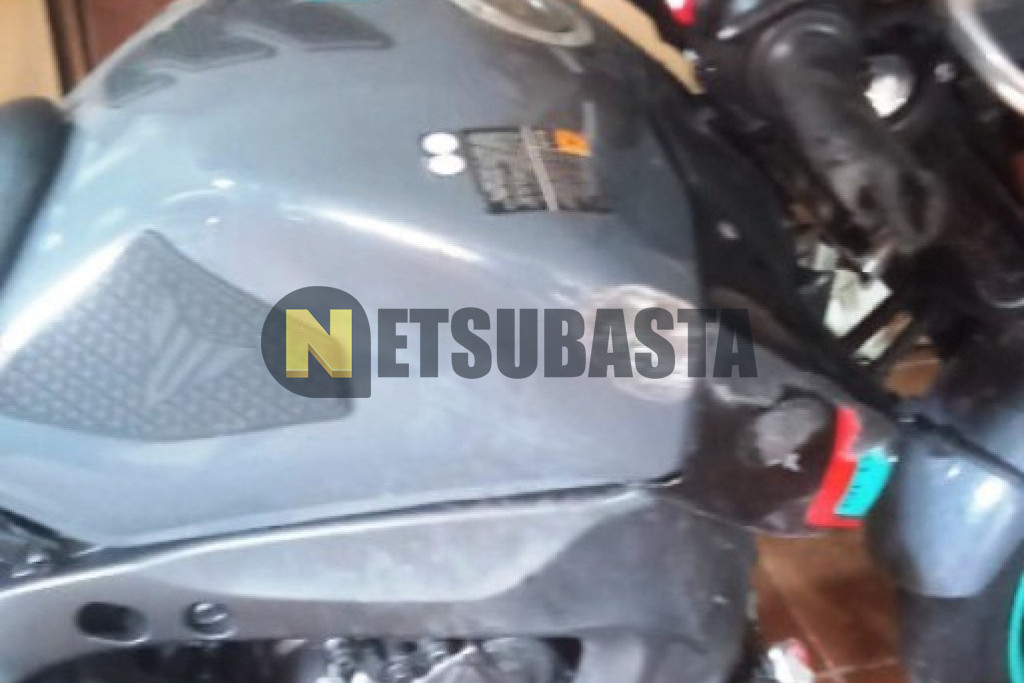 Yamaha MT 09 2022