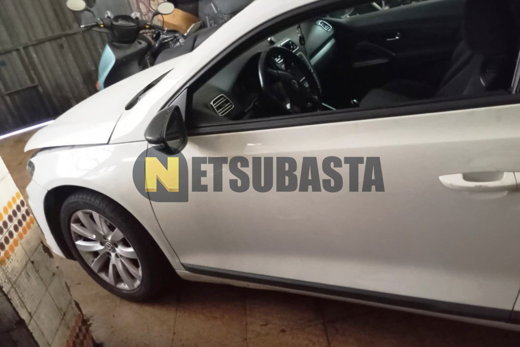Volkswagen Scirocco 1.4 TSI 2009