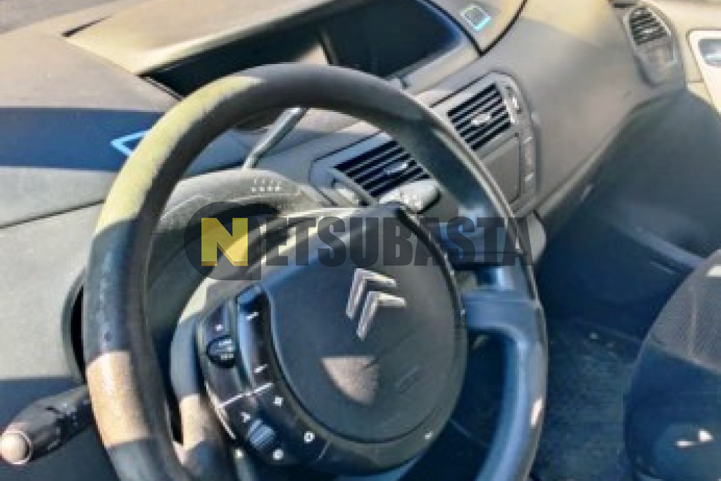 Citroën Grand C4 Picasso 2.0i 16v CMP 7 plazas 2007