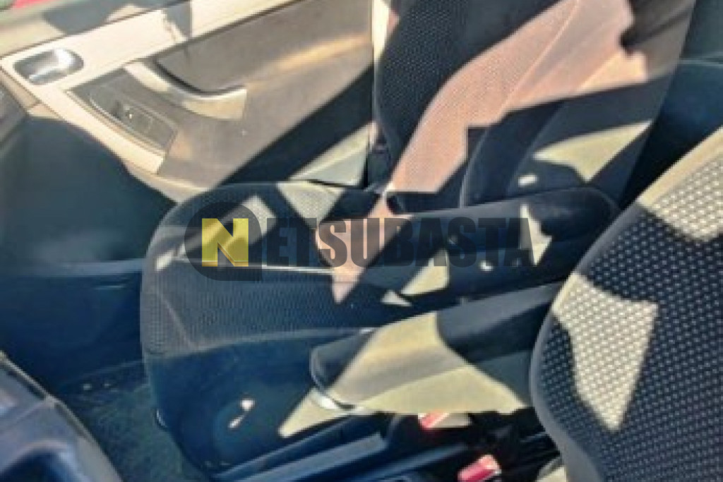 Citroën Grand C4 Picasso 2.0i 16v CMP 7 plazas 2007