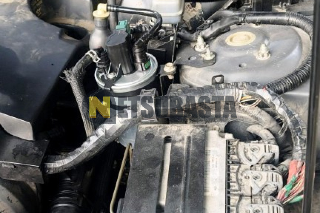Suzuki Grand Vitara 1.9 DDiS 2011