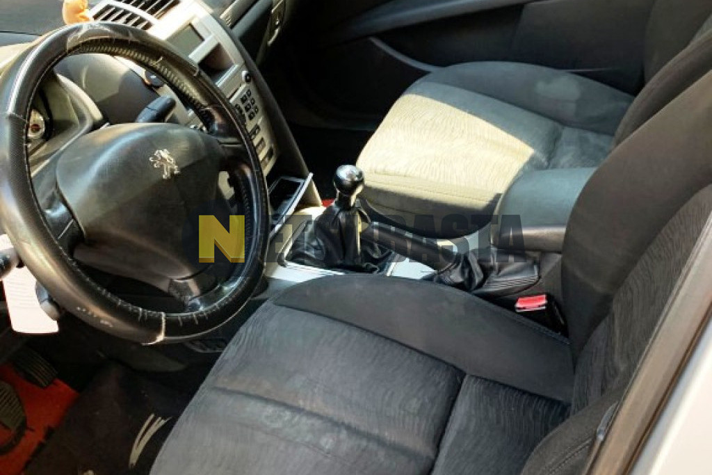 Peugeot 407 1.6 HDi 2007