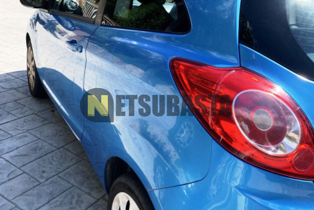 Ford Ka 1.3 TDCi 2009