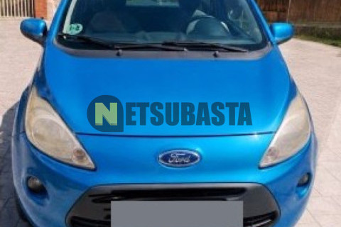 Ford Ka 1.3 TDCi 2009