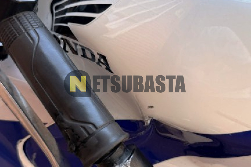 Honda CBR 500 R 2014