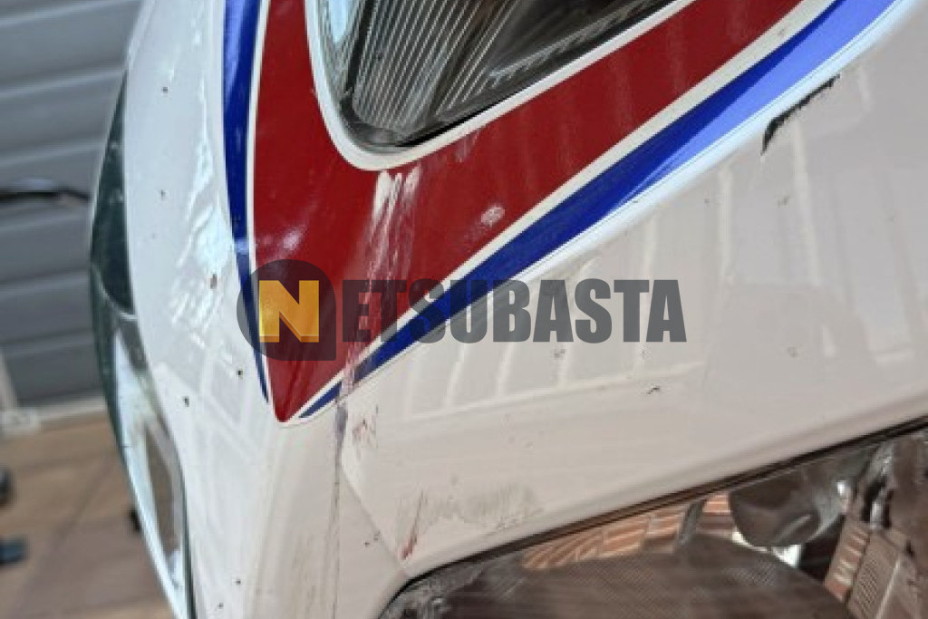 Honda CBR 500 R 2014