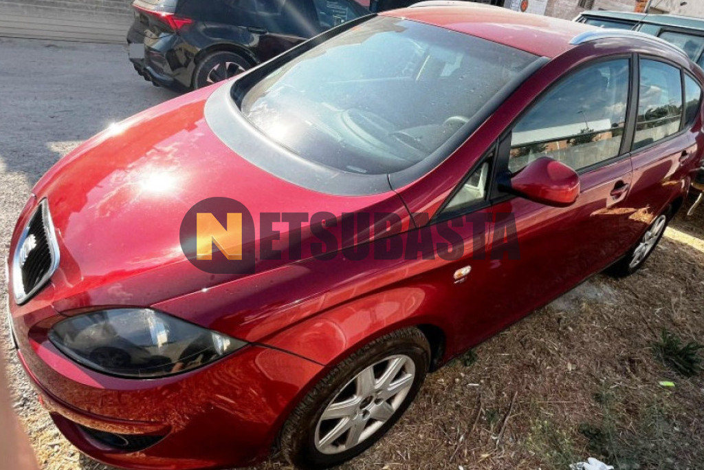 Seat Altea XL 1.4 TSI 2008