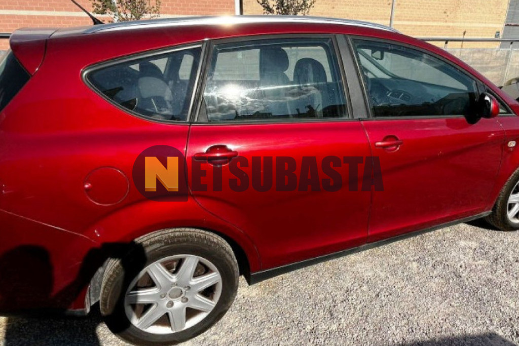 Seat Altea XL 1.4 TSI 2008