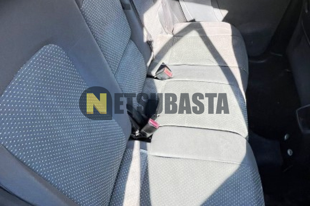 Seat Altea XL 1.4 TSI 2008