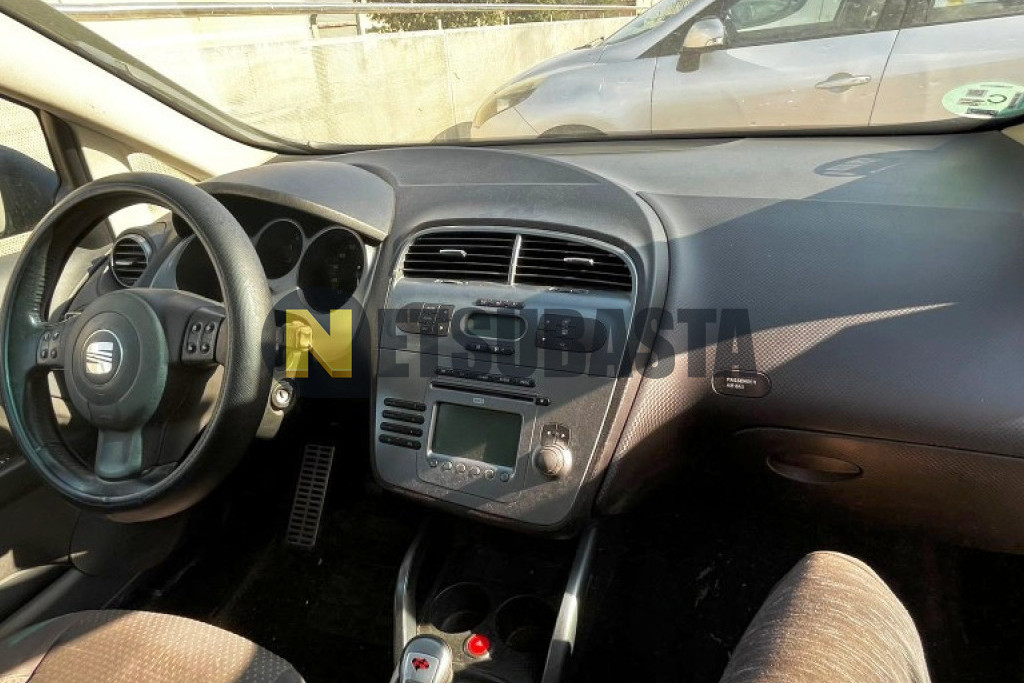 Seat Altea XL 1.4 TSI 2008