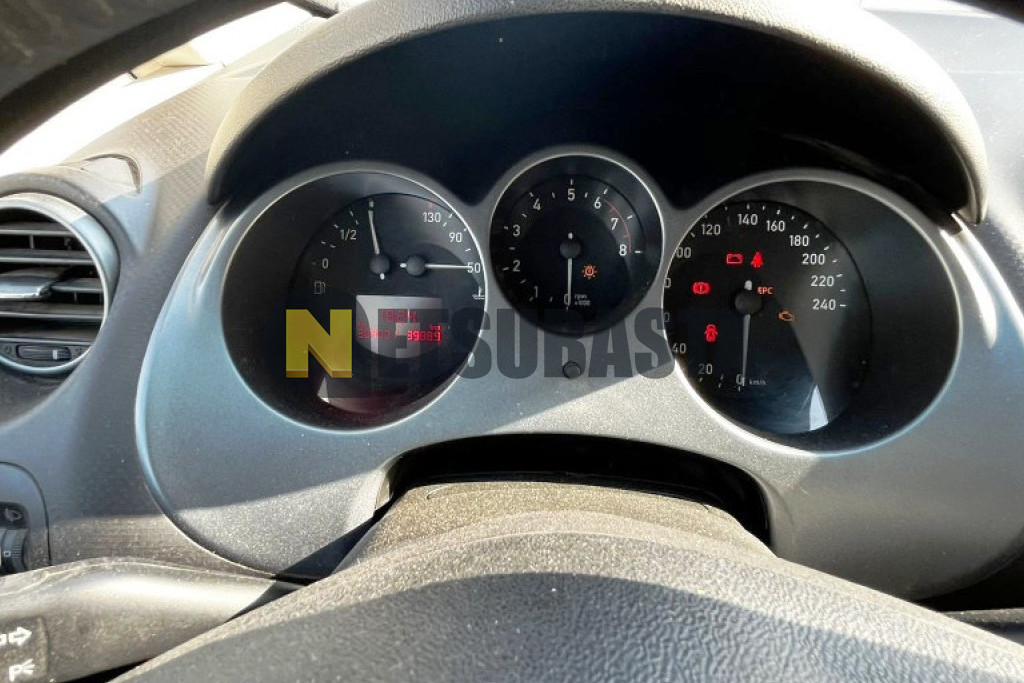 Seat Altea XL 1.4 TSI 2008