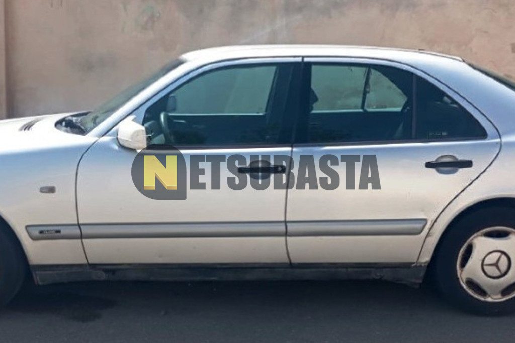 Mercedes-Benz E 240 Aut. 1998