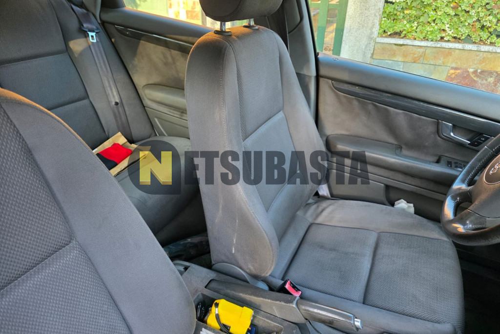 Audi A4 1.9 TDI 2001