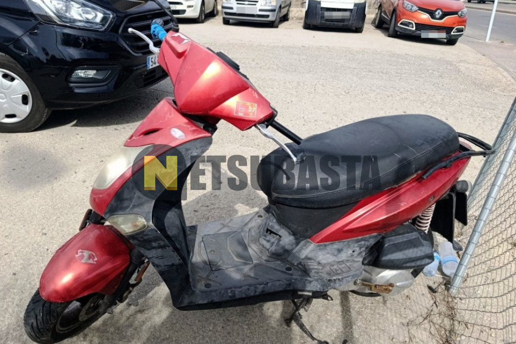Kymco Agility 125 2008
