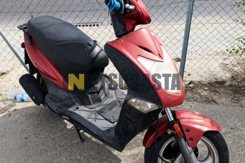Kymco Agility 125 2008