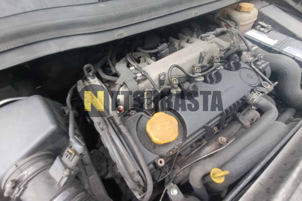 Opel Zafira 1.9 CDTI 2008