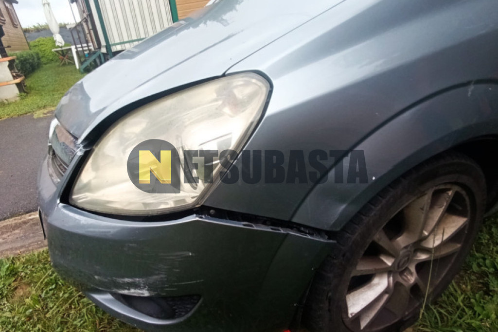 Opel Zafira 1.9 CDTI 2008