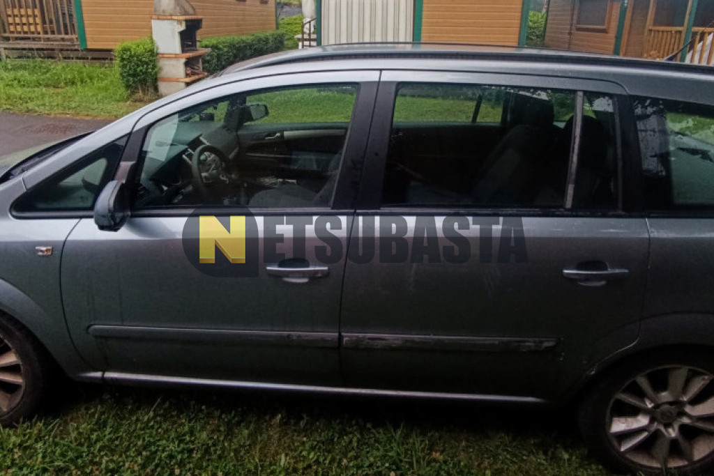 Opel Zafira 1.9 CDTI 2008