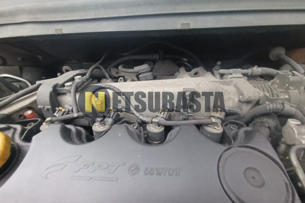 Opel Zafira 1.9 CDTI 2008