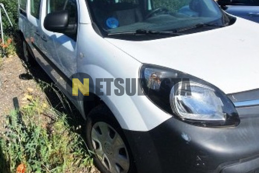 Renault Kangoo Z.E. Maxi 2016