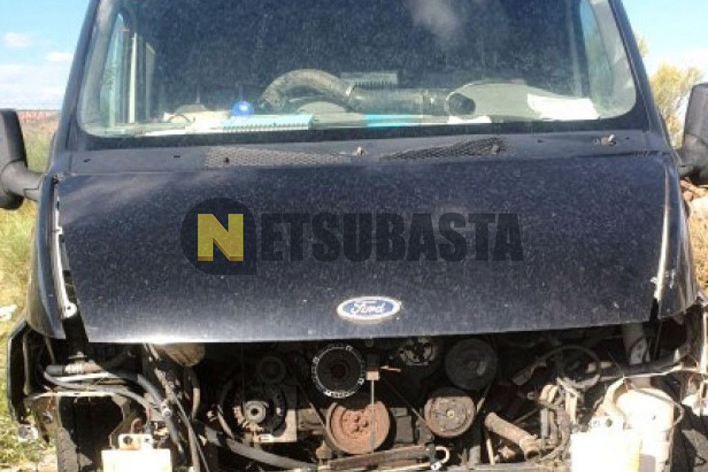 Ford Transit 2.4 DI T350 2005