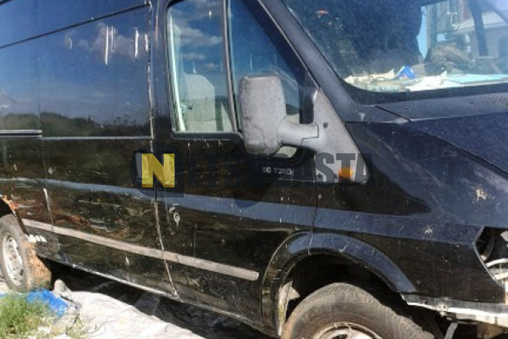 Ford Transit 2.4 DI T350 2005